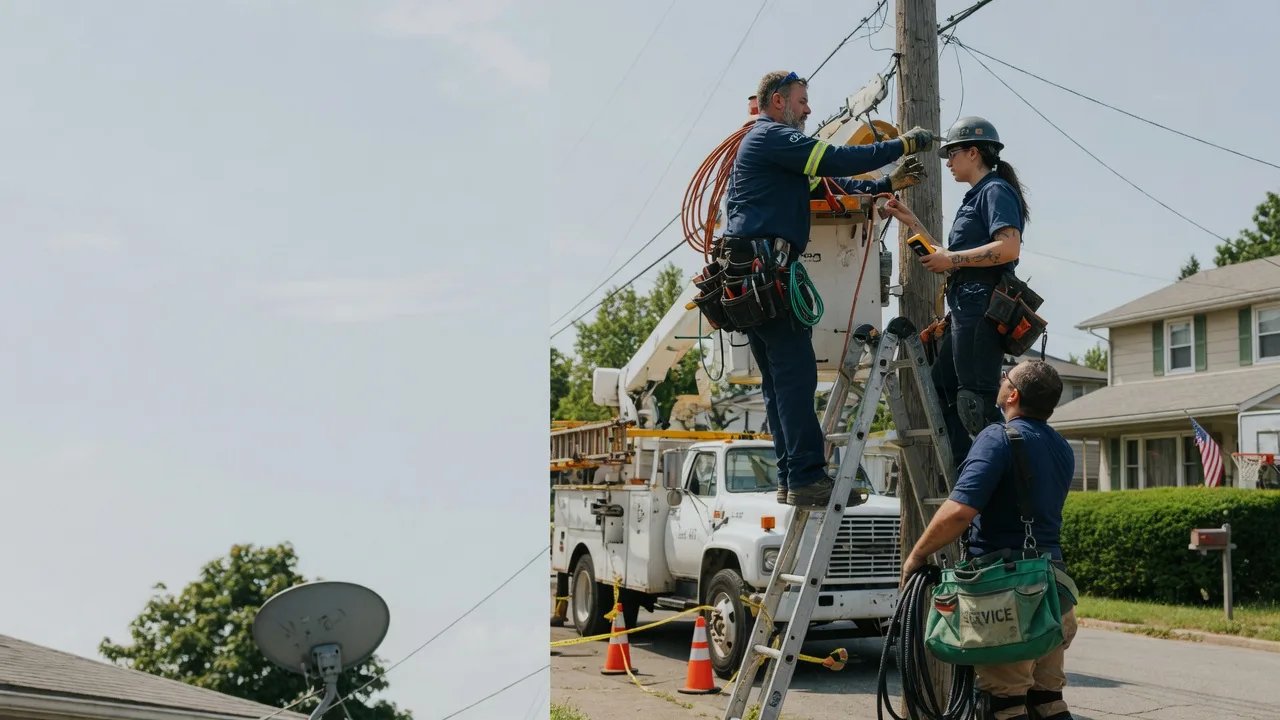 Electrical Repair in Metamora, OH near me